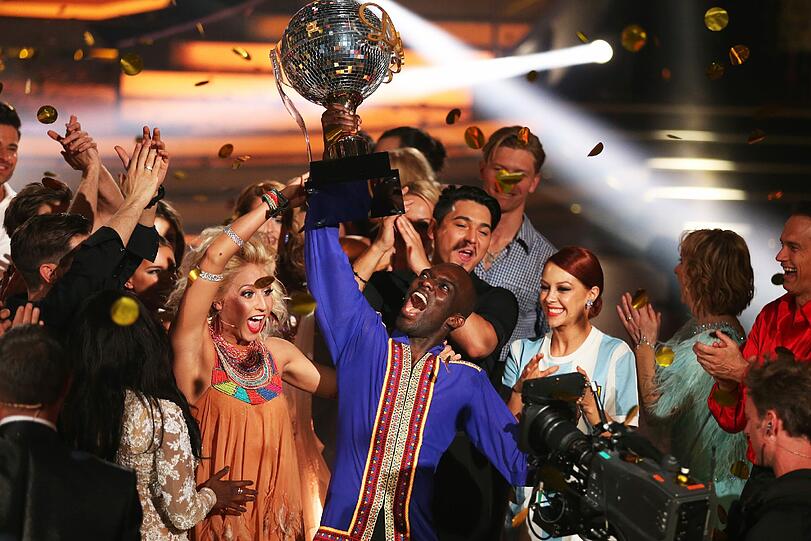 Let's Dance: Die besten Bilder vom Finale!