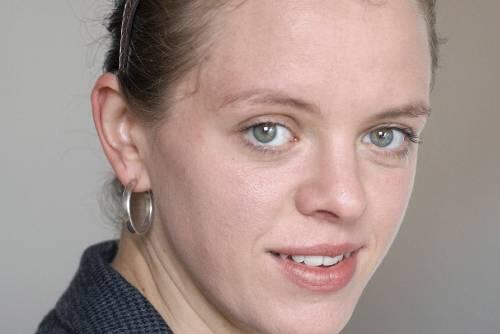 Filmemacherin Julia von Heinz, die selbst &bdquo;ausgeheiratet&ldquo; hat.