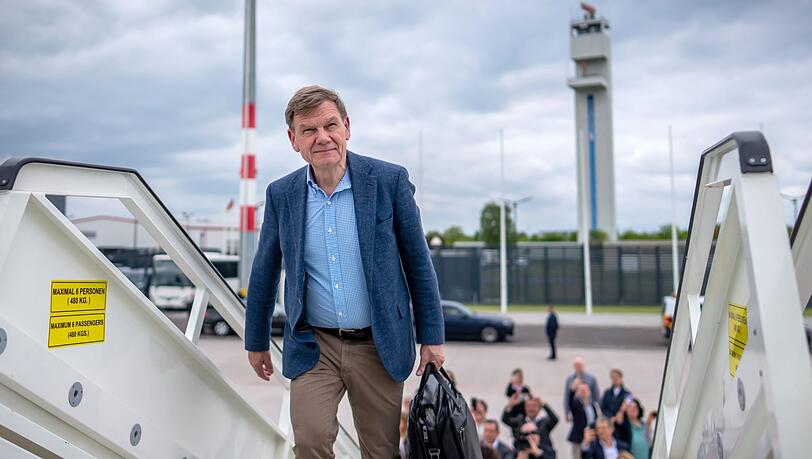 Für den neuen Außenminister Wadephul ist die Antrittsreise nach Israel eine erste diplomatische Bewährungsprobe. Wie deutlich wird er sich zur Lage in Gaza äußern?