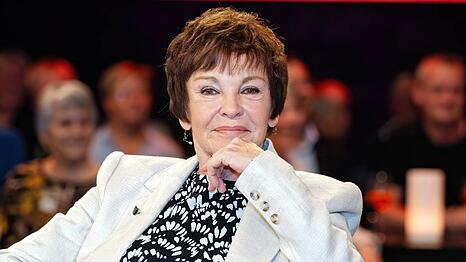 Katrin Sass sprach in der Sendung "Riverboat" über ihren Umzug von Berlin nach Schwerin.