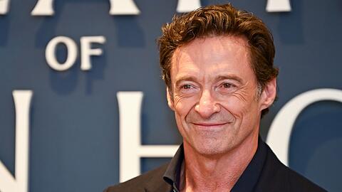 Superstar Hugh Jackman sch&auml;tzt die seltenen Momenten, in den er "nichts beweisen muss".