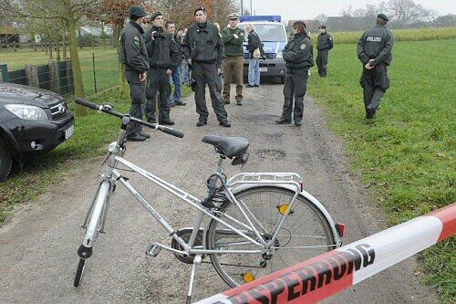 Mit diesem Fahrrad war Peter Paul Michalski auf der Flucht.