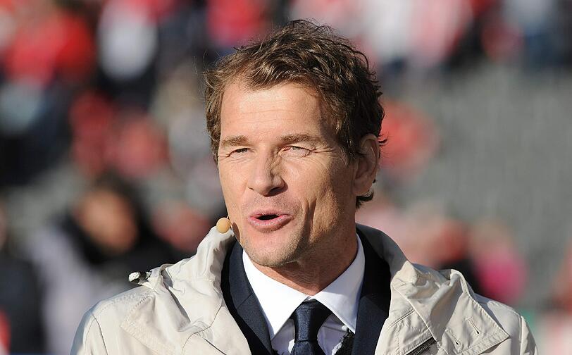 Jens Lehmann ist aktuell Experte beim Bezahlsender Sky.