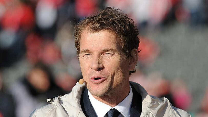 Jens Lehmann ist aktuell Experte beim Bezahlsender Sky. Jens Lehmann ist aktuell Experte beim Bezahlsender Sky.