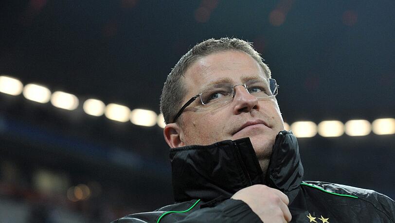 Max Eberl glaubt an ein zwischenzeitliches Ende der Bayern-Dominanz. Max Eberl glaubt an ein zwischenzeitliches Ende der Bayern-Dominanz.