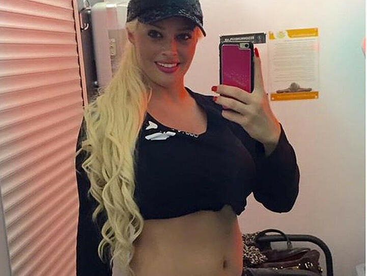 Daniela Katzenberger hat schon 13 Kilogramm abgenommen