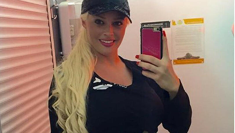 Daniela Katzenberger hat schon 13 Kilogramm abgenommen Daniela Katzenberger hat schon 13 Kilogramm abgenommen