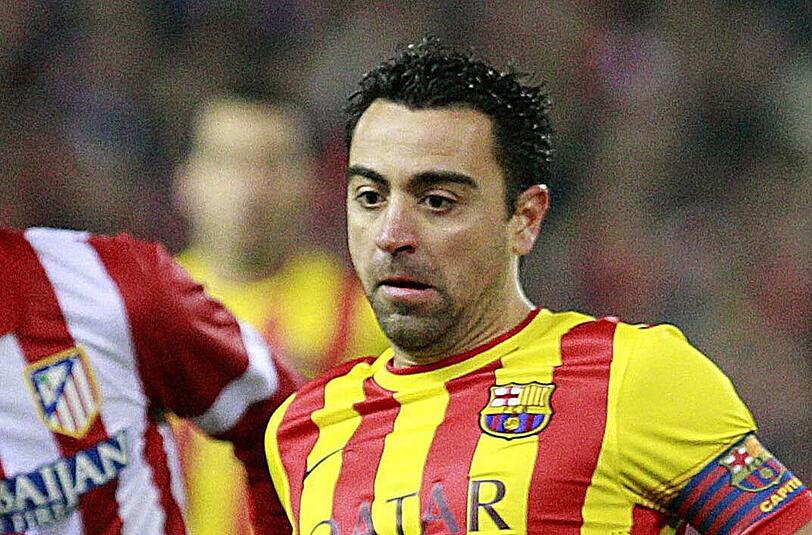 Mittelfeld: Xavi Hernández
Team des Jahres: 5 (2008, 09, 10, 11, 12)
Aktuelles Team: al-Sadd Sport Club