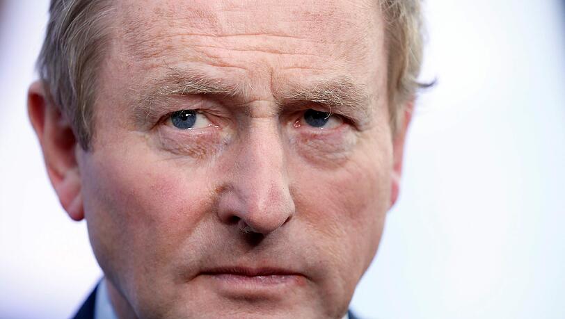 Seit 2011 ist Enda Kenny Ministerpräsident von Irland.
