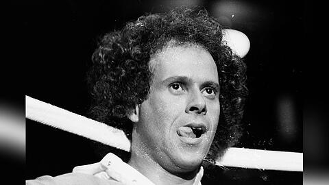 Richard Simmons, auch bekannt für seiner üppigen Lockenpracht, wurde 76 Jahre alt.