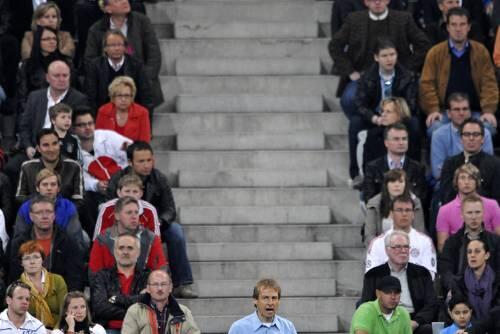 Zwischen Klinsmann und den Fans tut sich ein Graben auf.