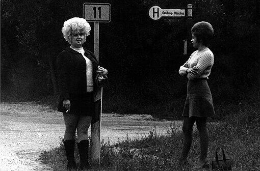 Am Straßenrand dürfen Prostituierte in München nun auch nicht mehr stehen.