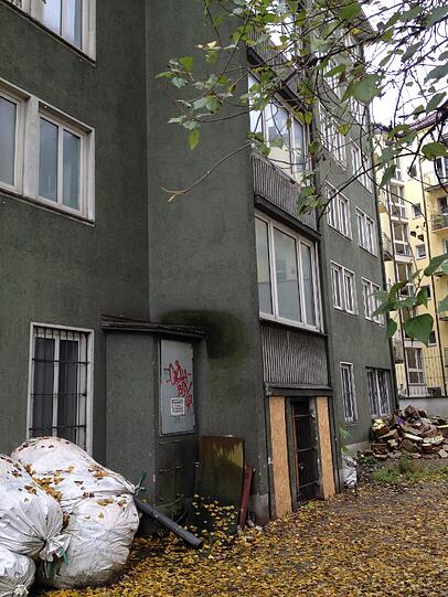 Abreißen? Um dieses Haus ist ein Streit entbrannt!