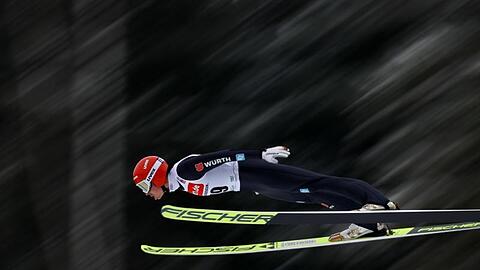 Kombinierer Terence Weber siegte in Ruka.