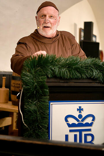 Nico Schifferer alias "Bruder Barnabas"