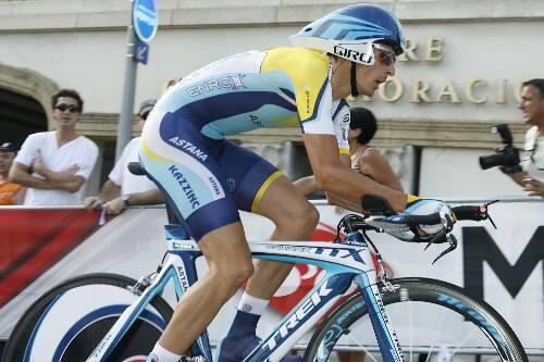 Mag mit deutschen Journalisten nicht reden. Sie könnten ihn ja zum Thema Doping fragen: Andreas Klöden