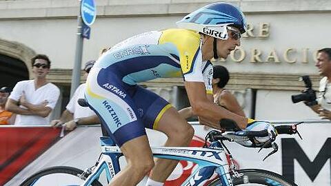 Mag mit deutschen Journalisten nicht reden. Sie könnten ihn ja zum Thema Doping fragen: Andreas Klöden