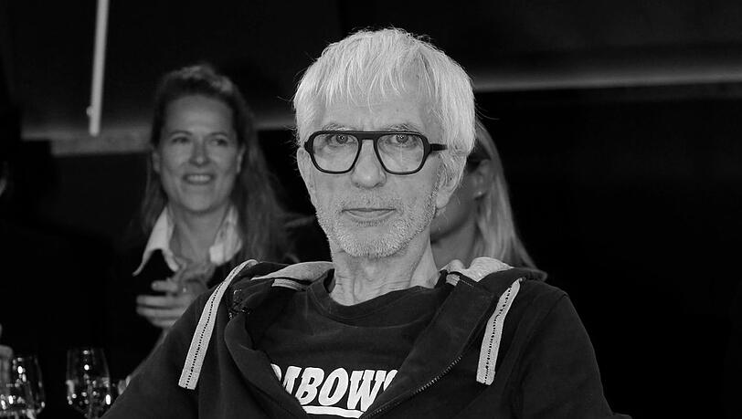 Ralf Richter während eines TV-Auftritts im Jahr 2024. Ralf Richter während eines TV-Auftritts im Jahr 2024.