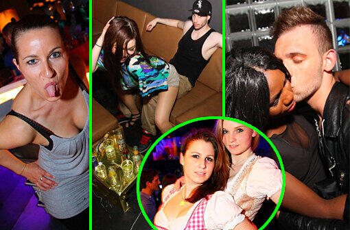 Von "Hasenalarm" bis "Honey Bunny": In der Fotostrecke sehen Sie Münchens Bunnys beim Hoppeln in den Clubs. Noch mehr Partybilder finden Sie unter: www.nachtagenten.de