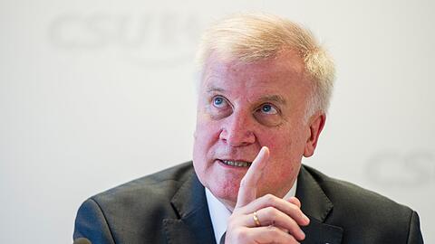 Horst Seehofer
