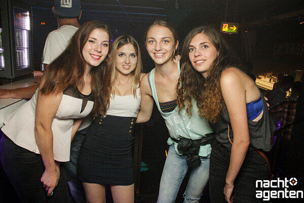 "Wildstyle" im Gecko am Samstag.