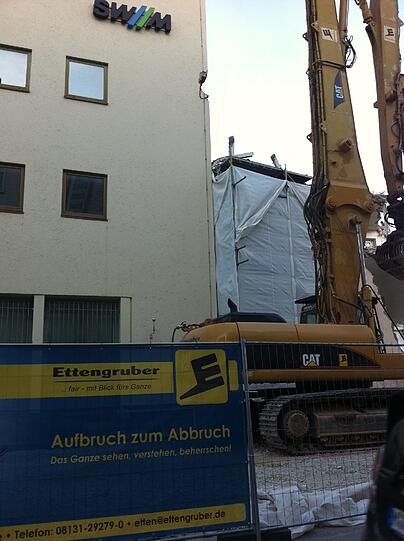 ... von den Stadtwerken...