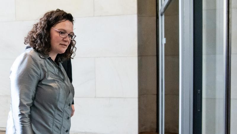 Bis zum 1. September können sich Interessenten für die Nachfolge von Andrea Nahles bewerben. Bis zum 1. September können sich Interessenten für die Nachfolge von Andrea Nahles bewerben.