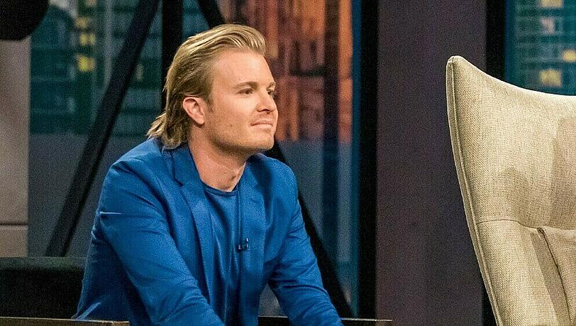 Nico Rosberg ist der Neue in "Die Höhle der Löwen". Nico Rosberg ist der Neue in "Die Höhle der Löwen".