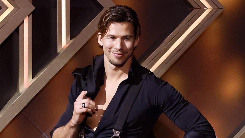 Joel Mattli tanzt aktuell bei "Let's Dance".