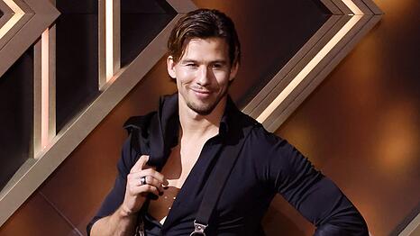 Joel Mattli tanzt aktuell bei "Let's Dance".