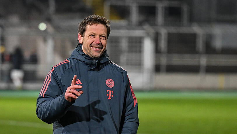 Bald Trainer bei der Spielvereinigung Unterhaching? Holger Seitz. Bald Trainer bei der Spielvereinigung Unterhaching? Holger Seitz.