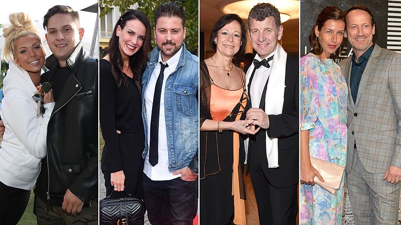 Prominentes Liebes-Aus: Diese Stars gaben 2020 ihre Trennung bekannt.