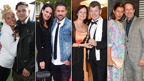 Prominentes Liebes-Aus: Diese Stars gaben 2020 ihre Trennung bekannt.