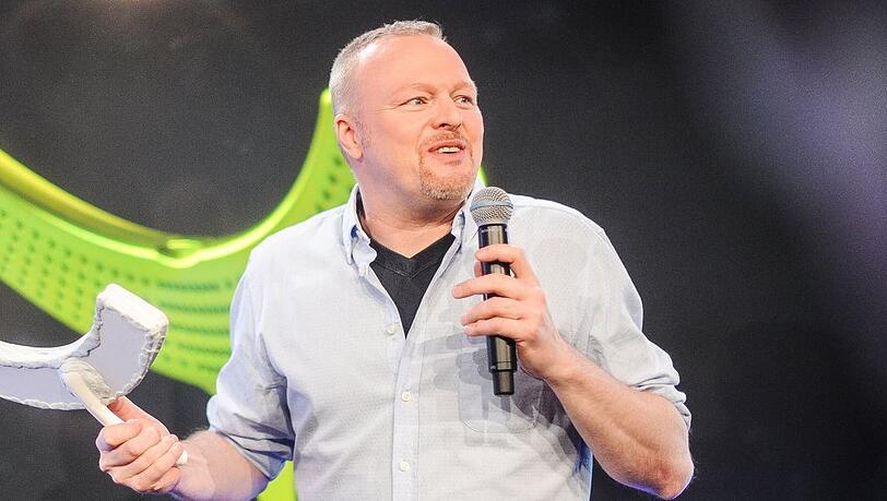 Gibt Stefan Raab wirklich ein TV-Comeback?