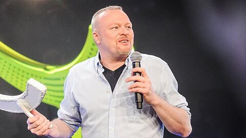 Gibt Stefan Raab wirklich ein TV-Comeback?