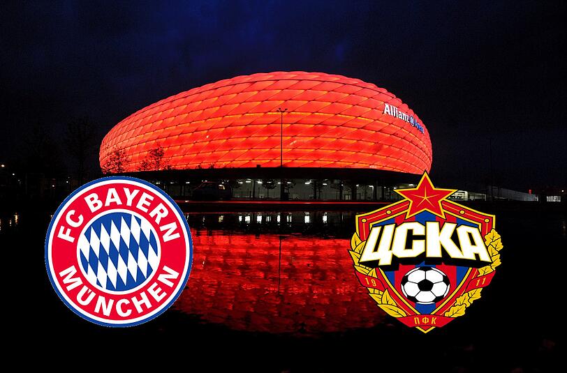 Ab Dienstag gilt?s für die Bayern: Die Mission Titelverteidigung steht an.