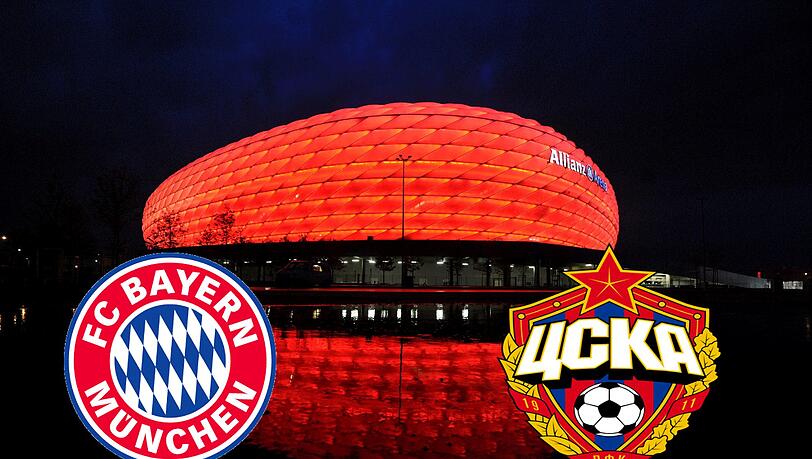 Ab Dienstag gilt?s für die Bayern: Die Mission Titelverteidigung steht an. Ab Dienstag gilt?s für die Bayern: Die Mission Titelverteidigung steht an.