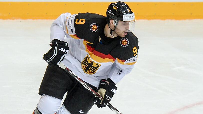 Für Tobias Rieder ist die Eishockey-WM vorbei.