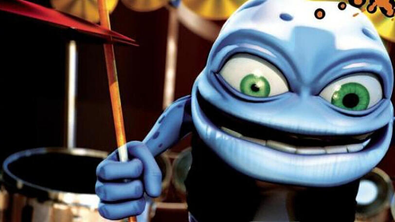 Crazy Frog ist zurück!