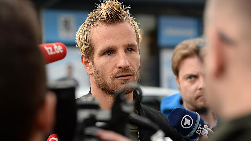 Spielte jahrelang für den TSV 1860: Stefan Aigner.