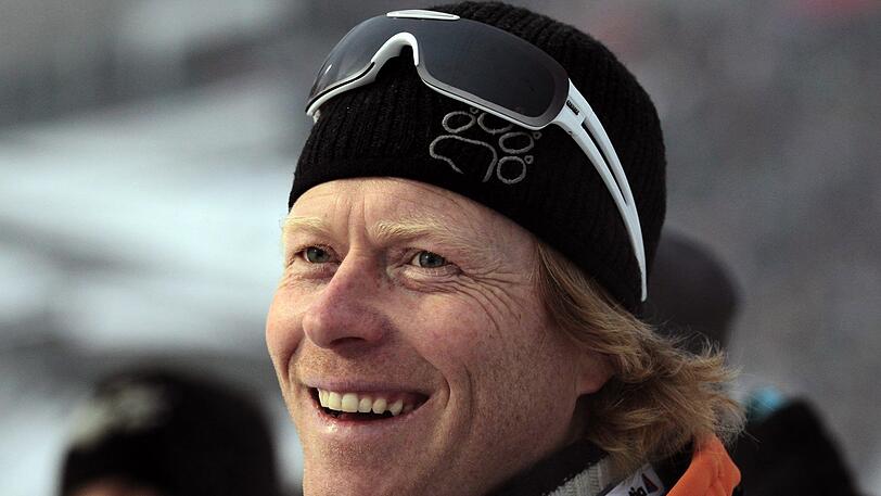 Dieter Thoma im Interview. Der 49-Jährige war in den 90er-Jahren einer der besten Skispringer. Heute ist er TV-Experte bei der ARD.