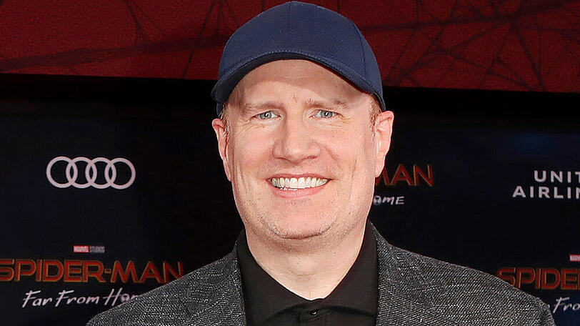 Kevin Feige konnte mit seinen Marvel-Filmen eine Menge Erfolge feiern