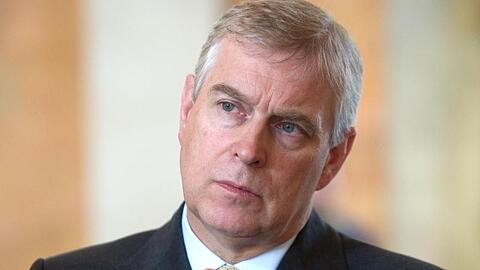 Prinz Andrew steht in der Kritik.