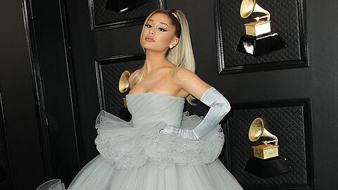 Ariana Grandes neues Album soll in diesem Jahr erscheinen.