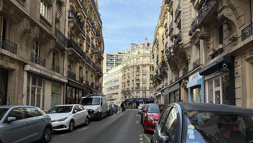500 weitere Straßen sollen in Paris autofrei werden. (Archivbild)