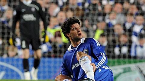 Hatte "immer viel Gutes über Scolari zu sagen": Michael Ballack.