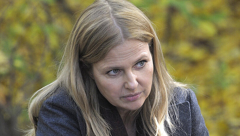 Katharina Böhm ist TV-Kommissarin Vera Lanz Katharina Böhm ist TV-Kommissarin Vera Lanz