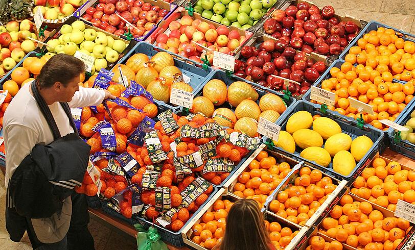 51% der Befragten gaben an, 2016 gesünder Essen zu wollen.