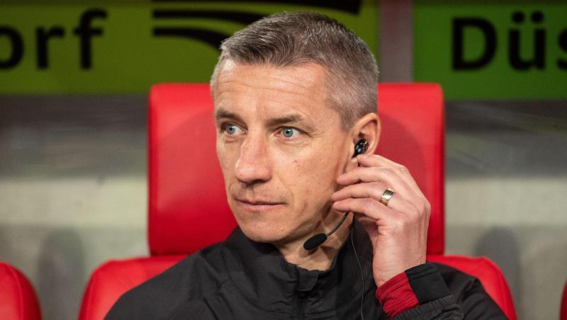 Nürnbergs Co-Trainer Marek Mintal.