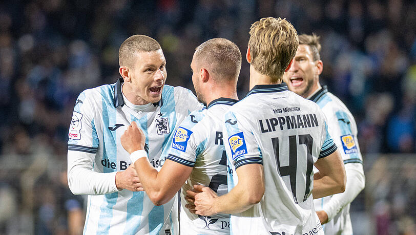 Max Reinthaler ist der neue Abwehrboss des TSV 1860.